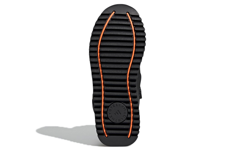 Details for (W) Stella McCartney x adidas Winterboot COLD.RDY ''Zwart Signal Oranje'' GZ4385