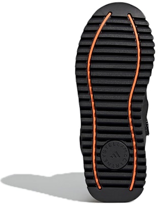 (Women) Stella McCartney x adidas Winterboot COLD.RDY 'Black Signal Orange' GZ4385 Details for (Women) Stella McCartney x adidas Winterboot COLD.RDY 'Black Signal Orange' GZ4385