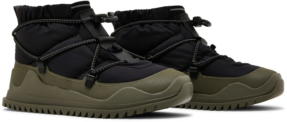 (W) Stella McCartney x adidas Winterboot Cold.Rdy Stiefel ''Schwarz Dunkel Khaki'' FZ4639 Cheap (W) Stella McCartney x adidas Winterboot Cold.Rdy Stiefel ''Schwarz Dunkel Khaki'' FZ4639