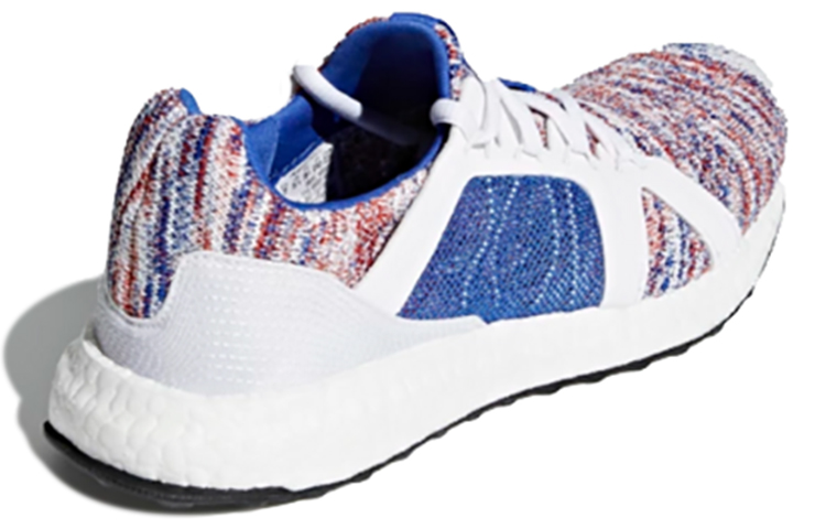 Lookbook 愛迪達 Stella Ultraboost 防滑輕便 低幫 跑步鞋 女款 白藍