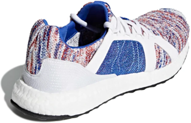 愛迪達 Stella Ultraboost 防滑輕便 低幫 跑步鞋 女款 白藍 Lookbook 愛迪達 Stella Ultraboost 防滑輕便 低幫 跑步鞋 女款 白藍