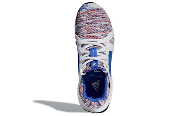 Shop 愛迪達 Stella Ultraboost 防滑輕便 低幫 跑步鞋 女款 白藍