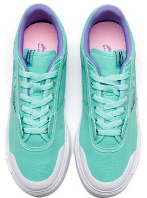 (Women) Li-Ning x Steven Harrington Hand-Plant Shoes 'Aqua Green' AECR070-3 Shop (Women) Li-Ning x Steven Harrington Hand-Plant Shoes 'Aqua Green' AECR070-3