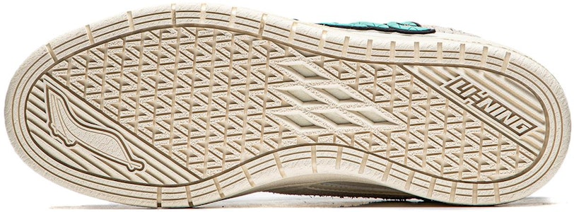 (W) 李宁Steven Harrington x 韦德之道全城8 '简约' AEPT022-1 Sizing (W) 李宁Steven Harrington x 韦德之道全城8 '简约' AEPT022-1