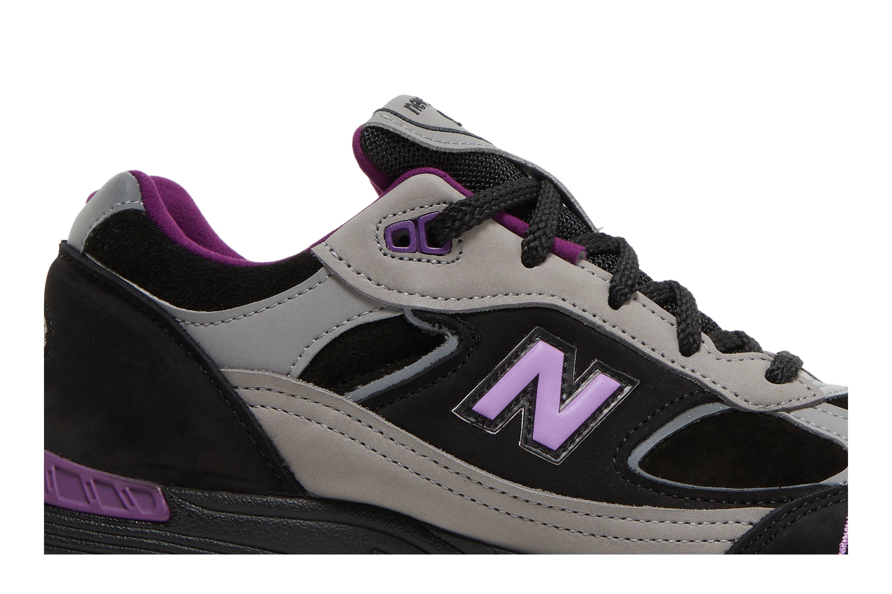 Order (W) Stray Rats x New Balance 991 英国制造 黑紫配色 W991SRP
