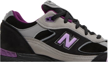 (W) Stray Rats x New Balance 991 Hecho en Inglaterra 'Negro Púrpura' W991SRP Order (W) Stray Rats x New Balance 991 Hecho en Inglaterra 'Negro Púrpura' W991SRP