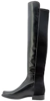 (Women) Stuart Weitzman 5050 'Black' 5050NSGBLK (Women) Stuart Weitzman 5050 'Black' 5050NSGBLK