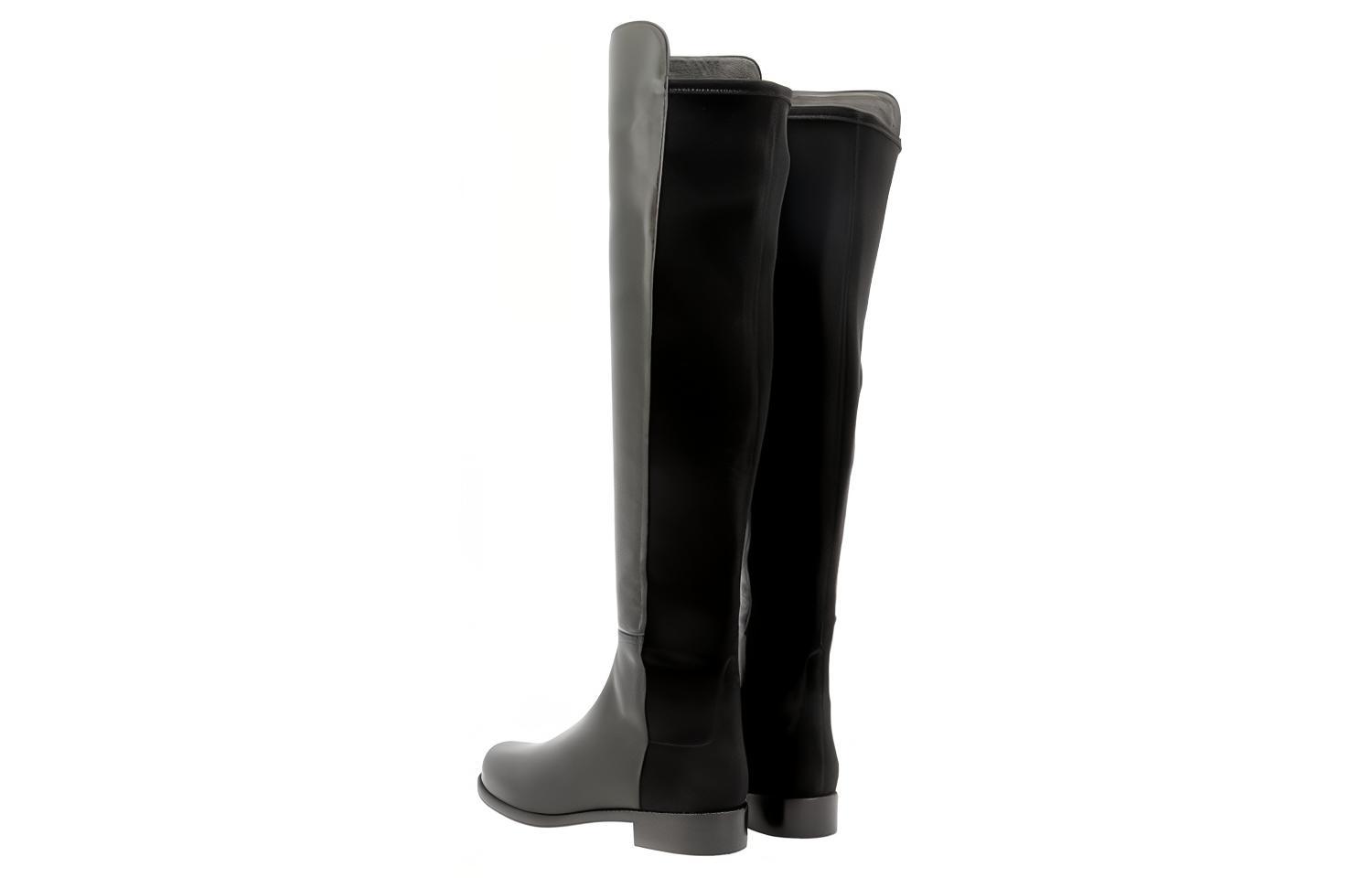 Shop (W) スチュアート ワイツマン 5050 ブラック 5050NSGBLK