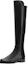 Lookbook (W) Stuart Weitzman 5050 'But Hitam Nappa Bawah Lutut Kulit Boot' 5050NAPSTRGABRDNEBLACK