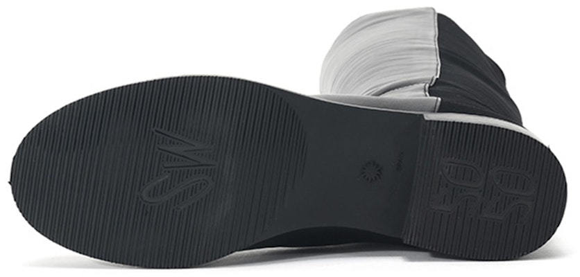 Stuart Weitzman/SW 5050 納帕皮革 高筒過膝女鞋 黑色 Details for Stuart Weitzman/SW 5050 納帕皮革 高筒過膝女鞋 黑色