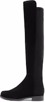 (Women) Stuart Weitzman 5050 Boot 'Classic Black Suede' 5050SUEDEBLACK (Women) Stuart Weitzman 5050 Boot 'Classic Black Suede' 5050SUEDEBLACK
