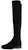 (W) Stuart Weitzman 5050 Boot 'Hitam Klasik Suede' 5050SUEDEBLACK
