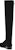 (W) Stuart Weitzman 5050 Boot 'Hitam Klasik Suede' 5050SUEDEBLACK