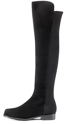 (Women) Stuart Weitzman 5050 Over-The-Knee 'Black Suede' 5050SRGSUESTRGABRDNEBLACK Buy (Women) Stuart Weitzman 5050 Over-The-Knee 'Black Suede' 5050SRGSUESTRGABRDNEBLACK