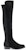(Women) Stuart Weitzman 5050 Over-The-Knee 'Black Suede' 5050SRGSUESTRGABRDNEBLACK