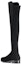 Lookbook (Women) Stuart Weitzman 5050 Over-The-Knee 'Black Suede' 5050SRGSUESTRGABRDNEBLACK