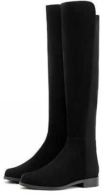 (Women) Stuart Weitzman 5050 Over-The-Knee 'Black Suede' 5050SRGSUESTRGABRDNEBLACK Shop (Women) Stuart Weitzman 5050 Over-The-Knee 'Black Suede' 5050SRGSUESTRGABRDNEBLACK