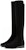 (Women) Stuart Weitzman 5050 Over-The-Knee 'Black Suede' 5050SRGSUESTRGABRDNEBLACK