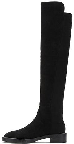 women-stuart-weitzman-5050-shine-boot-black-suede-over-the-knee-sw-1601007-blk