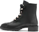 Buy (Women) Stuart Weitzman 'Black Leather Versatile Comfort Ankle Martin Boots' SW1501061-BLK