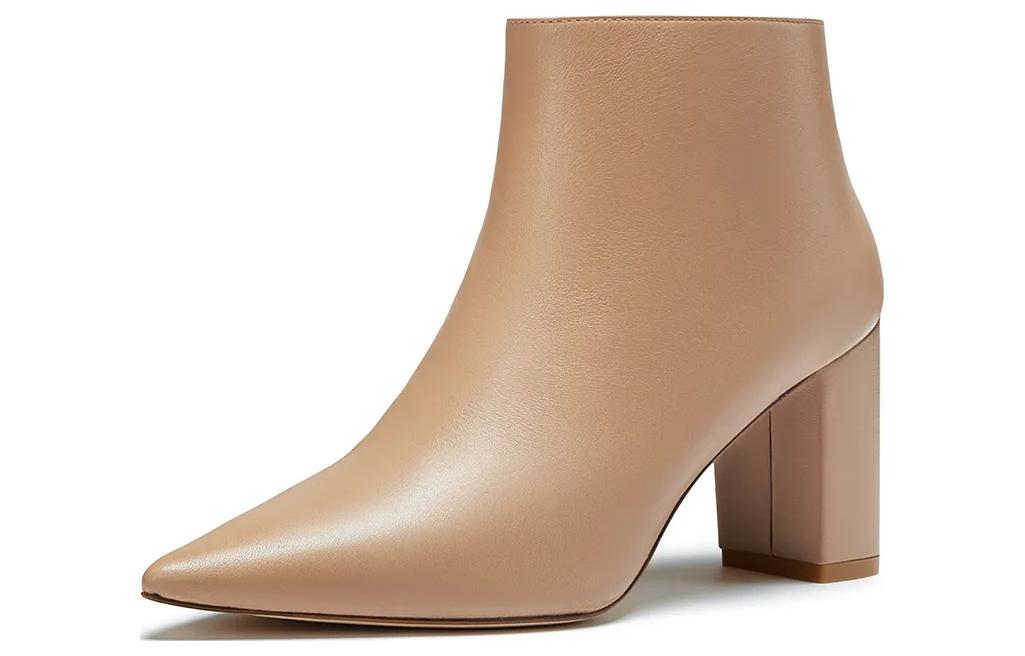 (W) Stuart Weitzman Ankle Boot 'Beige Chic' 圖 3