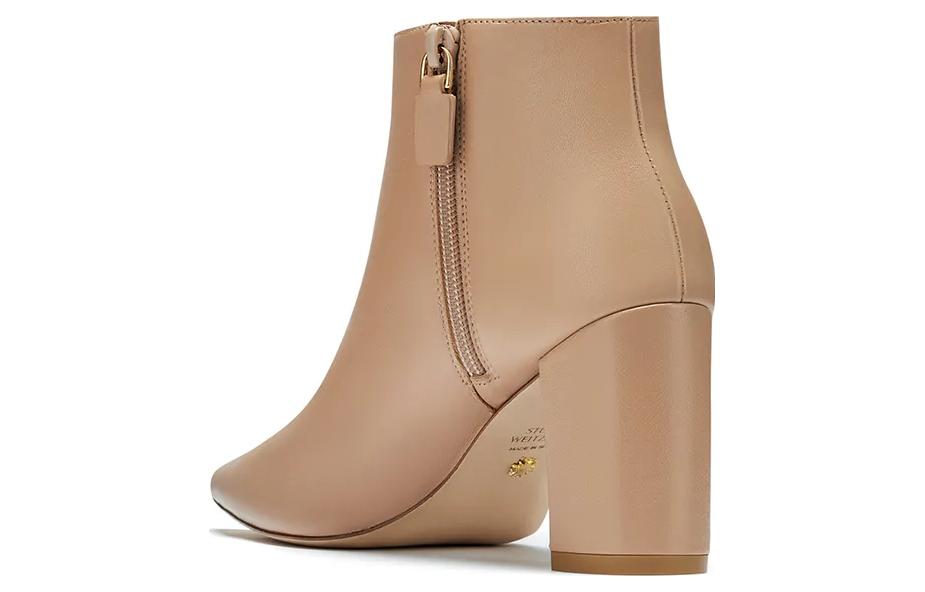 (W) Stuart Weitzman Ankle Boot 'Beige Chic' 圖 5