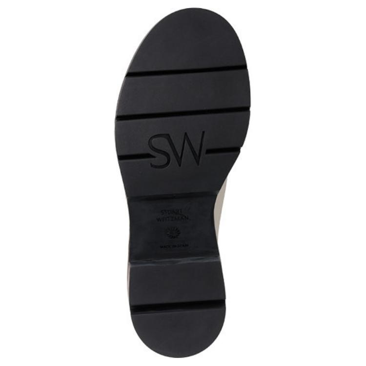 (W) Stuart Weitzman Ankle Boot 'Black and White' 圖 4