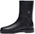 (W) Stuart Weitzman But Ankle 'Tumit Tebal Hitam' SW2501001-BLK