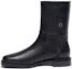 Purchase (W) Stuart Weitzman But Ankle 'Tumit Tebal Hitam' SW2501001-BLK