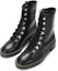 Lookbook (W) Stuart Weitzman But Buku 'Kulit Hitam Lace-Up' KOLBIESMOSMOOTHCAIFBLACK