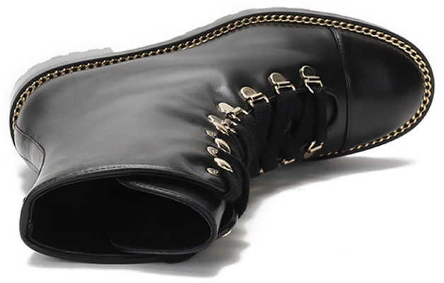 stuart weitzman/SW 牛皮革綁帶短筒靴 女款 黑色 Purchase stuart weitzman/SW 牛皮革綁帶短筒靴 女款 黑色
