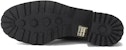 (W) Stuart Weitzman But Buku 'Kulit Hitam Lace-Up' KOLBIESMOSMOOTHCAIFBLACK