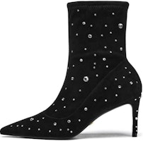 (Women) Stuart Weitzman Ankle Boot 'Black Minimalist' SW3101029-LK (Women) Stuart Weitzman Ankle Boot 'Black Minimalist' SW3101029-LK