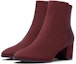 Shop (W) Stuart Weitzman But Buku Lali 'Burgundy Chic' SW1601-HARPER-BOOTIE-60-BRO