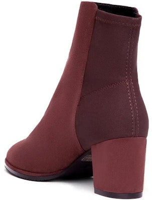 (W) Stuart Weitzman But Buku Lali 'Burgundy Chic' SW1601-HARPER-BOOTIE-60-BRO Purchase (W) Stuart Weitzman But Buku Lali 'Burgundy Chic' SW1601-HARPER-BOOTIE-60-BRO