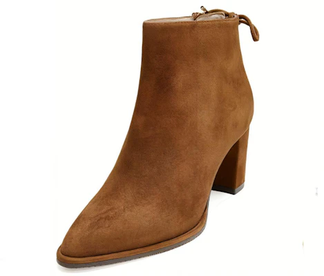 (W) Botines Stuart Weitzman 'Camel Suede con Cordones y Tacón Grueso' Grandiose-Suede-Saddle Lookbook (W) Botines Stuart Weitzman 'Camel Suede con Cordones y Tacón Grueso' Grandiose-Suede-Saddle