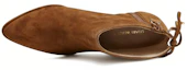 Purchase (W) Botines Stuart Weitzman 'Camel Suede con Cordones y Tacón Grueso' Grandiose-Suede-Saddle