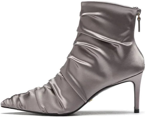 (W) Bottines Stuart Weitzman ''Gris Argent Confort'' SW3101036-GRY Buy (W) Bottines Stuart Weitzman ''Gris Argent Confort'' SW3101036-GRY