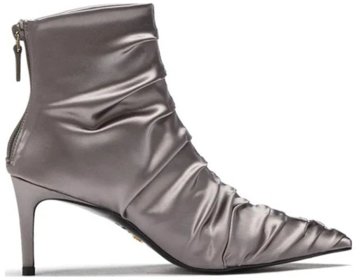 (W) Bottines Stuart Weitzman ''Gris Argent Confort'' SW3101036-GRY Order (W) Bottines Stuart Weitzman ''Gris Argent Confort'' SW3101036-GRY