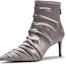 Lookbook (W) Bottines Stuart Weitzman ''Gris Argent Confort'' SW3101036-GRY