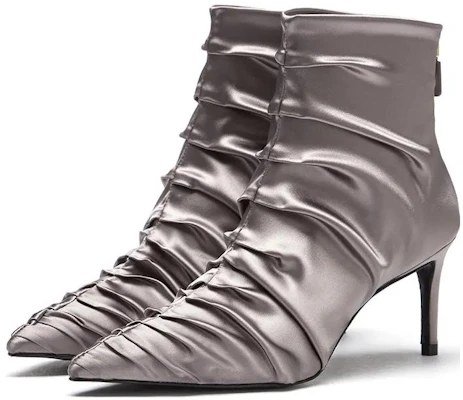 (W) Bottines Stuart Weitzman ''Gris Argent Confort'' SW3101036-GRY Shop (W) Bottines Stuart Weitzman ''Gris Argent Confort'' SW3101036-GRY