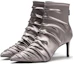 Shop (W) Bottines Stuart Weitzman ''Gris Argent Confort'' SW3101036-GRY