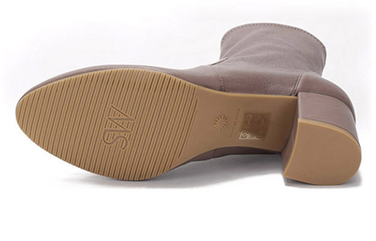 (W) Stuart Weitzman Ankle Boot 'Taupe Leather' 圖 6