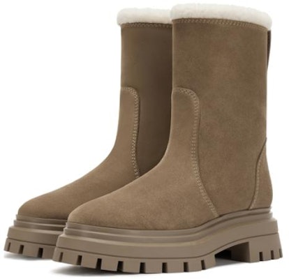 (W) 스튜어트 와이츠먼 앵클부츠 "월넛 브라운" SW3601041-BRO Order (W) 스튜어트 와이츠먼 앵클부츠 "월넛 브라운" SW3601041-BRO