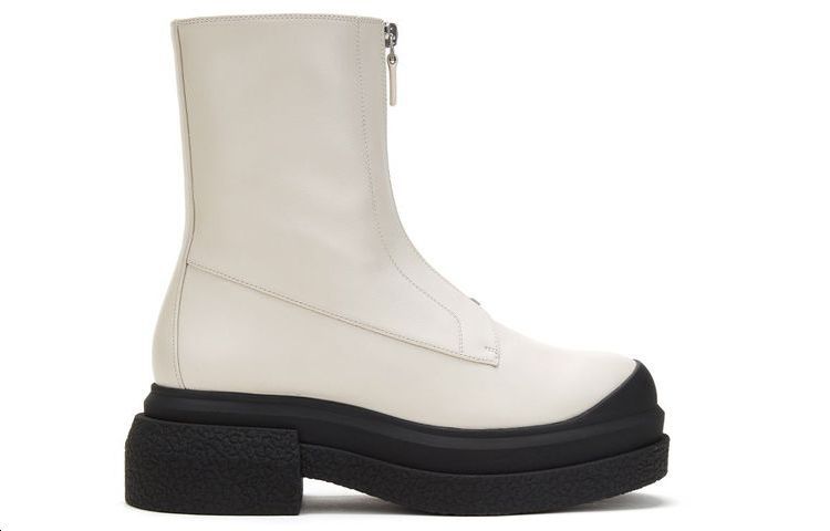 (W) Stuart Weitzman Ankle Boot 'White Fashion' 圖 2