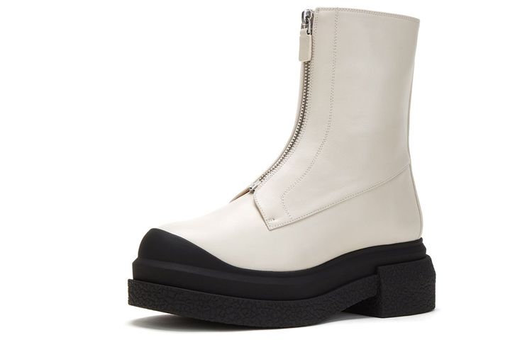 (W) Stuart Weitzman Ankle Boot 'White Fashion' 圖 3