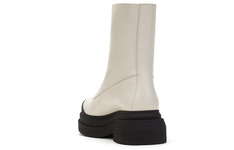 (W) Stuart Weitzman Ankle Boot 'White Fashion' 圖 4