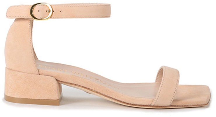 (W) 스튜어트 와이츠먼 누드 벨벳 블록힐 샌들 NUDISTJUNESQUARESUESUEDEADOBE Order (W) 스튜어트 와이츠먼 누드 벨벳 블록힐 샌들 NUDISTJUNESQUARESUESUEDEADOBE