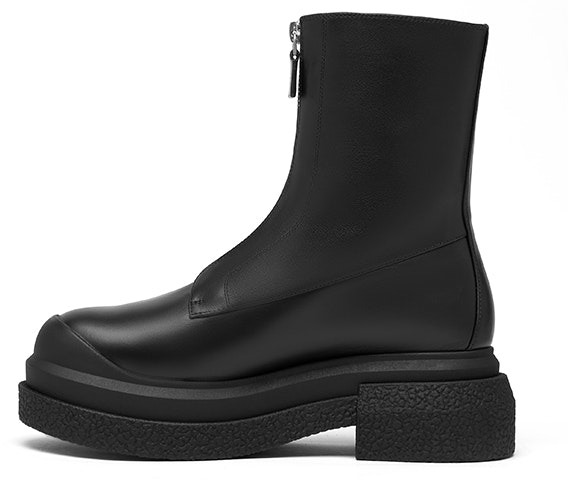 women-stuart-weitzman-charli-zip-sportlift-bootie-black-leather-sw-1601022-blk