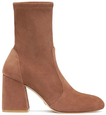 (W) Bottines Confort Mode Stuart Weitzman en Cuir Marron SW3501066-BRO Order (W) Bottines Confort Mode Stuart Weitzman en Cuir Marron SW3501066-BRO